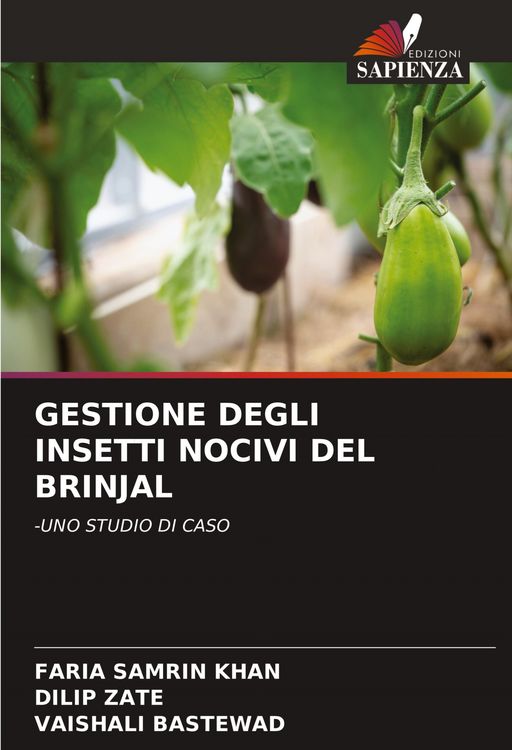 Produktbild: Gestione Degli Insetti Nocivi Del Brinjal