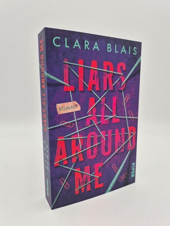 Produktbild: Liars all around me