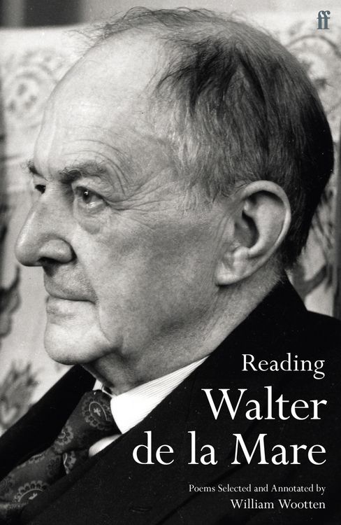 Produktbild: Reading Walter de la Mare