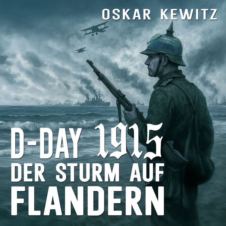 Produktbild: D-Day 1915: Band 1: Der Sturm auf Flandern