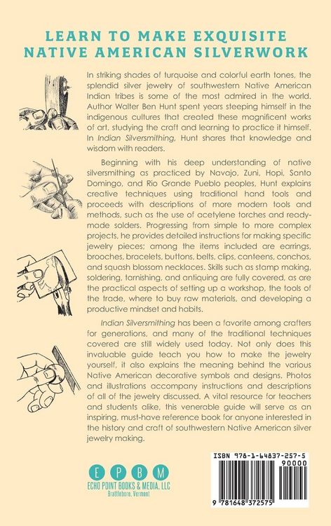 Produktbild: Indian Silver-Smithing