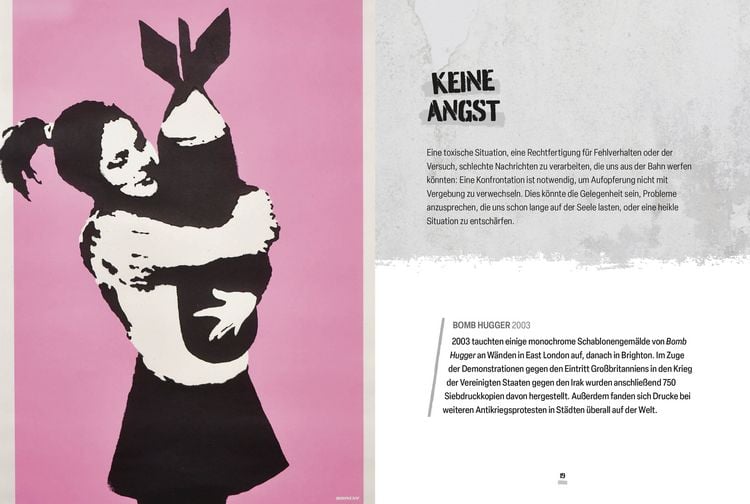 Produktbild: Banksy - Weisheiten