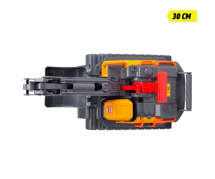 Produktbild: Dickie Toys Volvo Power Excavator Fertigmodell Baufahrzeug Modell