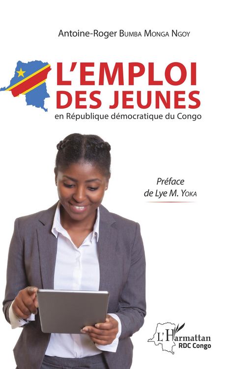 Produktbild: L'emploi des jeunes en R&eacute;publique d&eacute;mocratique du Congo