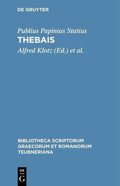 Produktbild: Thebais