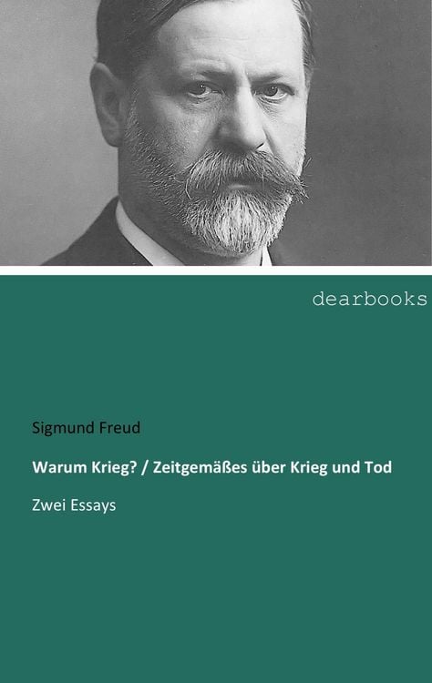 Produktbild: Warum Krieg? / Zeitgem&auml;&szlig;es &uuml;ber Krieg und Tod