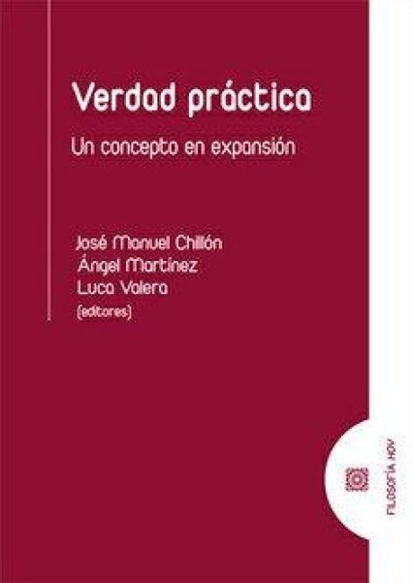 Produktbild: Verdad pr&aacute;ctica : un concepto de expansi&oacute;n