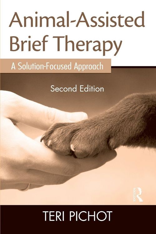 Produktbild: Animal-Assisted Brief Therapy