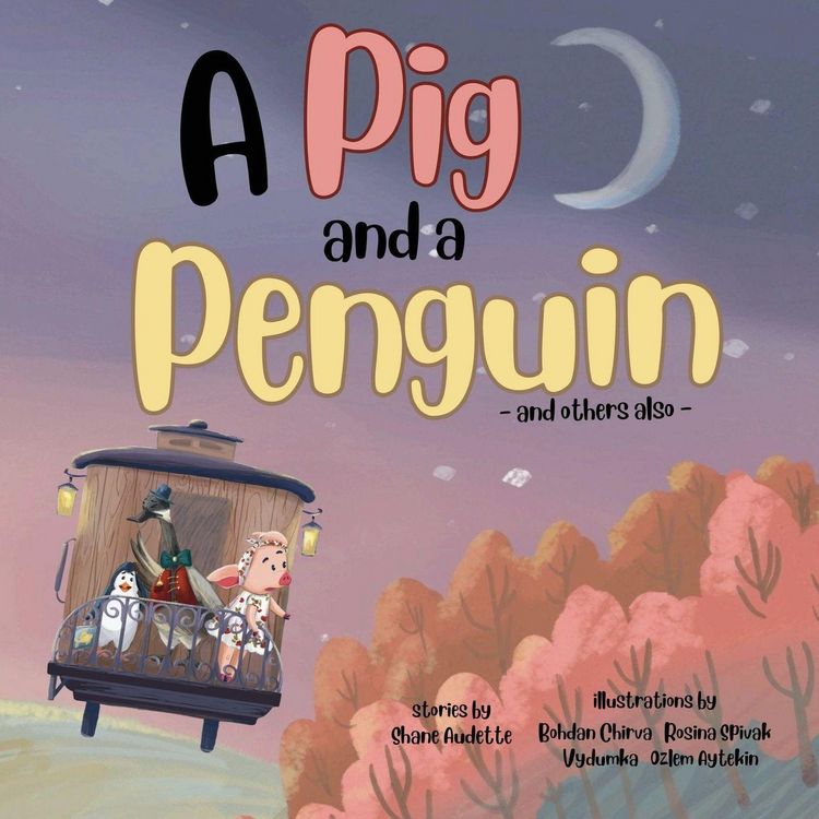 Produktbild: A Pig and a Penguin