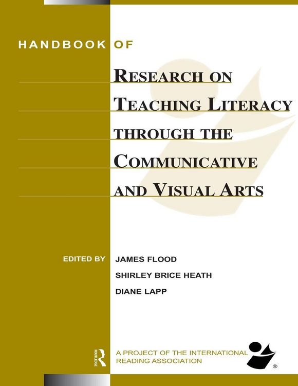 Produktbild: Handbook of Research on Teaching Literacy Through the Communicative and Visual Arts