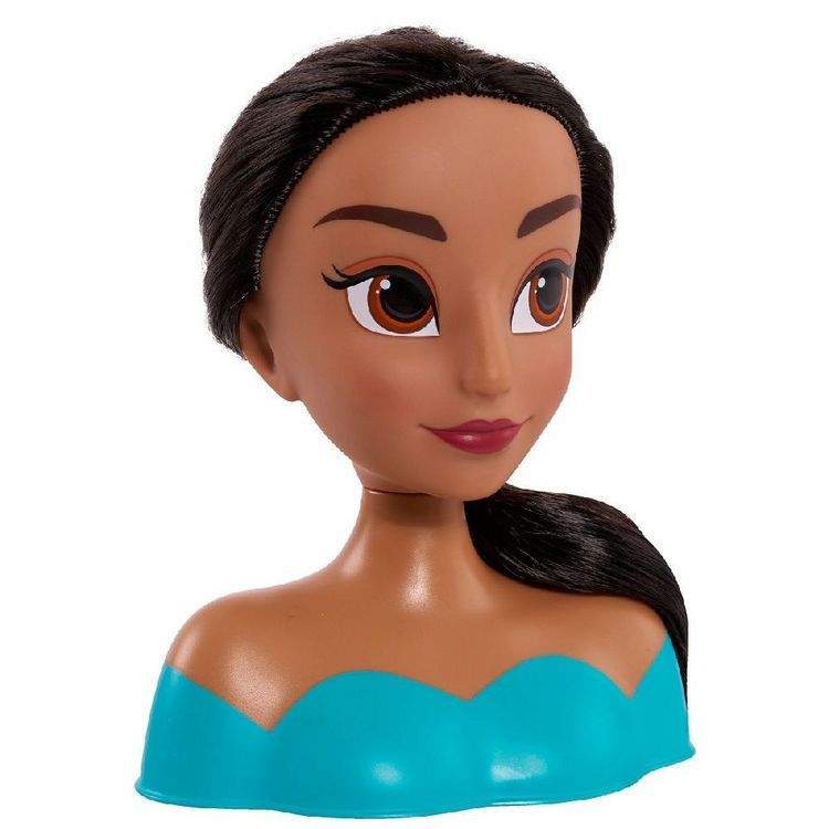 Produktbild: Disney Princess Jasmine Mini Styling Head