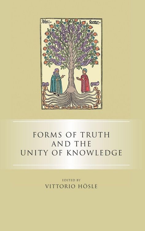 Produktbild: Forms of Truth and the Unity of Knowledge