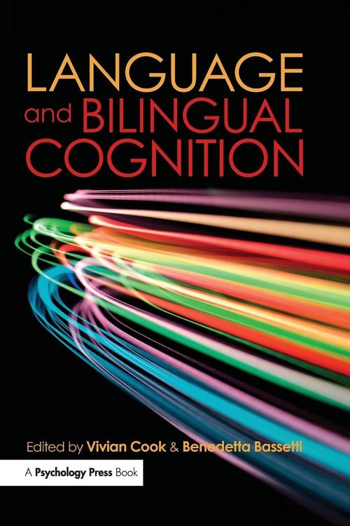 Produktbild: Language and Bilingual Cognition