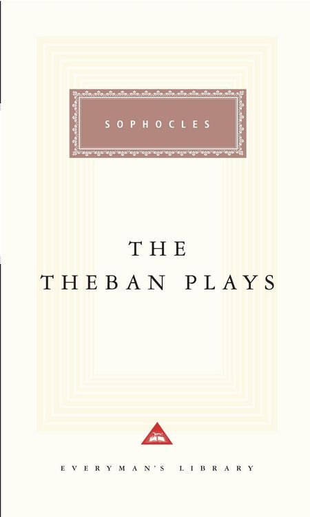 Produktbild: The Theban Plays