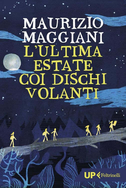Produktbild: L' ultima estate coi dischi volanti