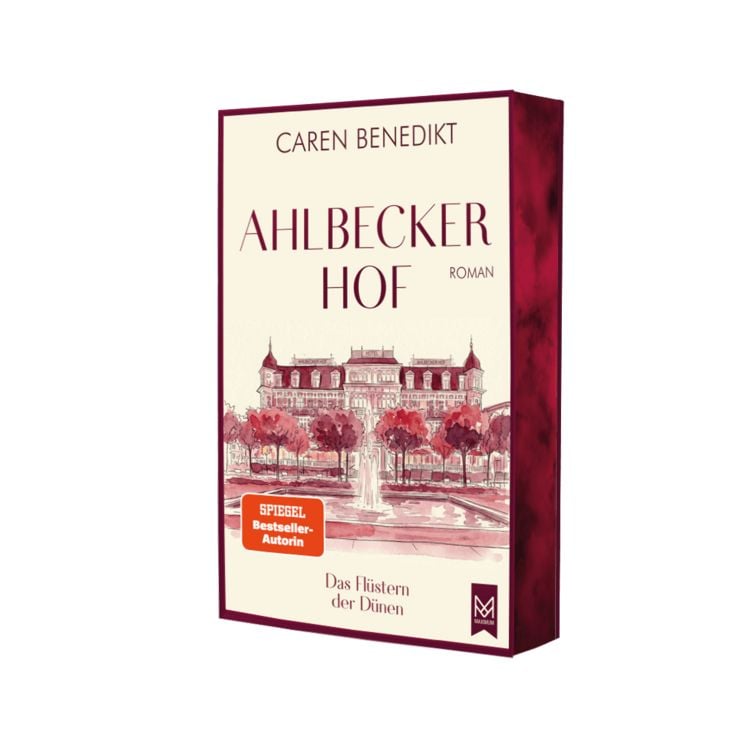 Produktbild: Ahlbecker Hof &ndash; Das Fl&uuml;stern der D&uuml;nen