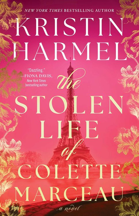 Produktbild: The Stolen Life of Colette Marceau