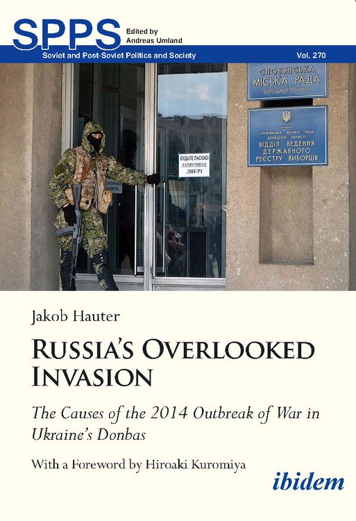 Produktbild: Russia's Overlooked Invasion