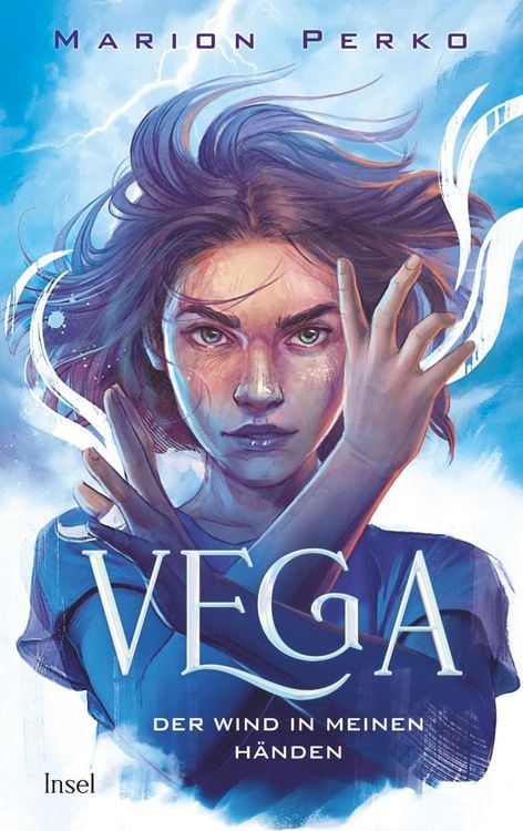 Produktbild: Vega - Der Wind in meinen Händen