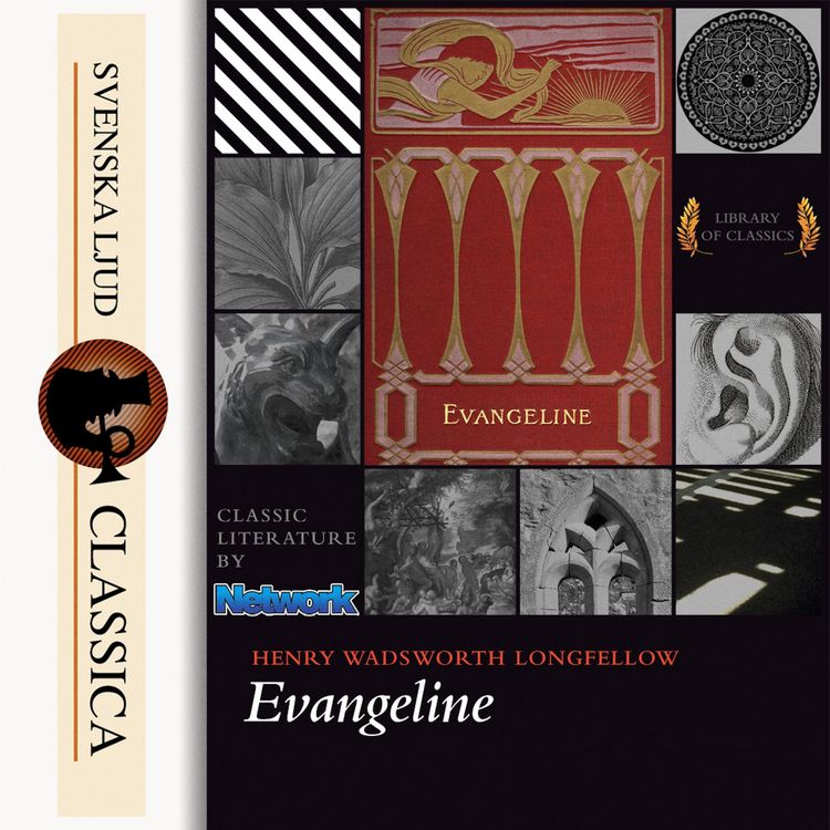 Produktbild: Evangeline (Unabridged)
