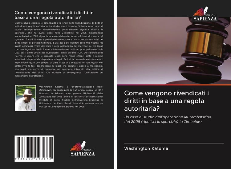 Produktbild: Come vengono rivendicati i diritti in base a una regola autoritaria?