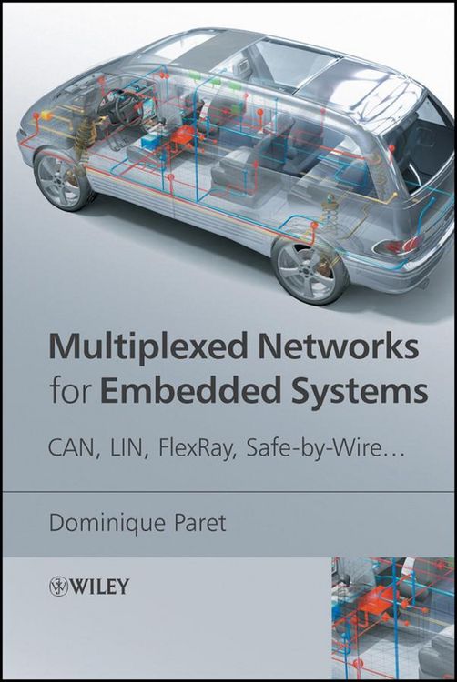 Produktbild: Multiplexed Networks for Embedded Systems