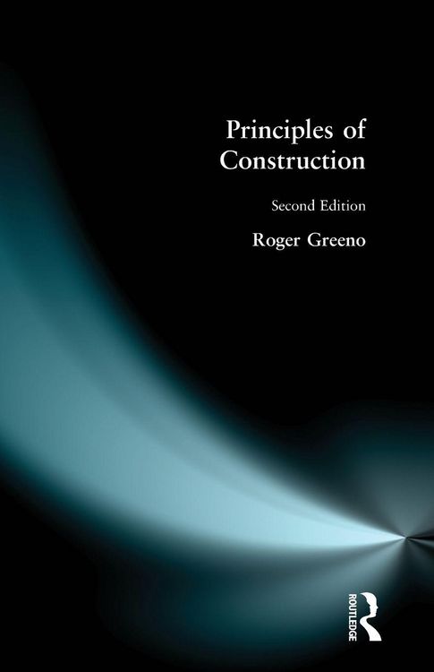 Produktbild: Principles of Construction