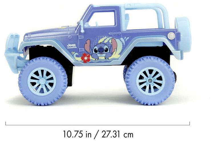 Produktbild: RC Stitch Jeep 1:16