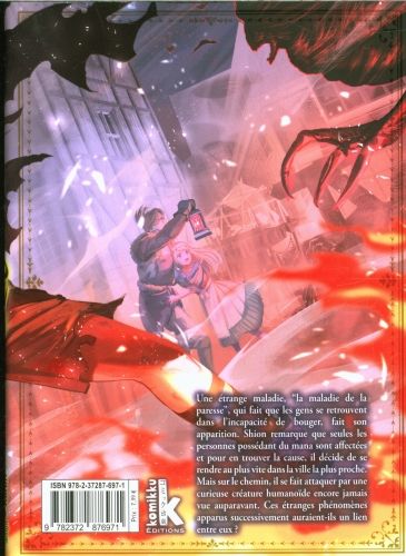 Produktbild: Magic maker. Tome 3