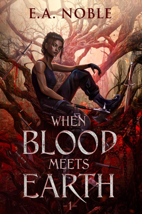 Produktbild: When Blood Meets Earth