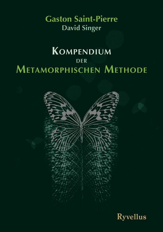 Produktbild: Kompendium der Metamorphischen Methode