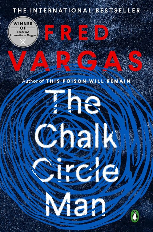 Produktbild: The Chalk Circle Man
