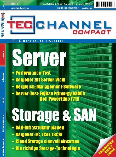 Produktbild: TecChannel Compact 02/2010