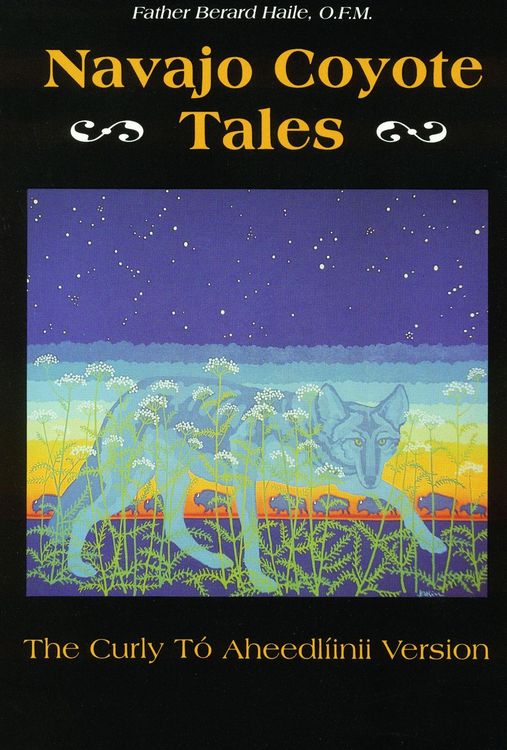 Produktbild: Navajo Coyote Tales