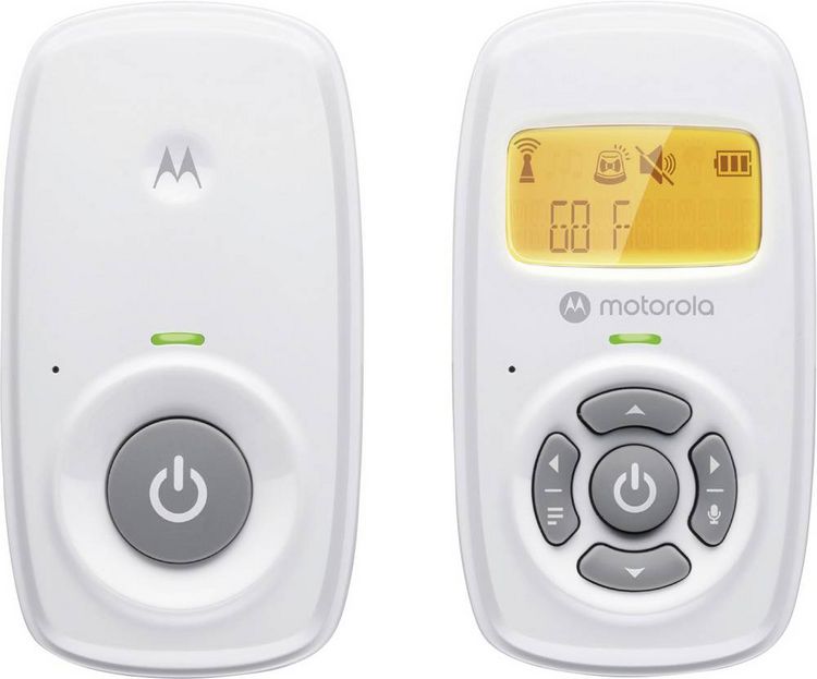 Produktbild: Motorola AM24 Babyphone mit Kamera DECT