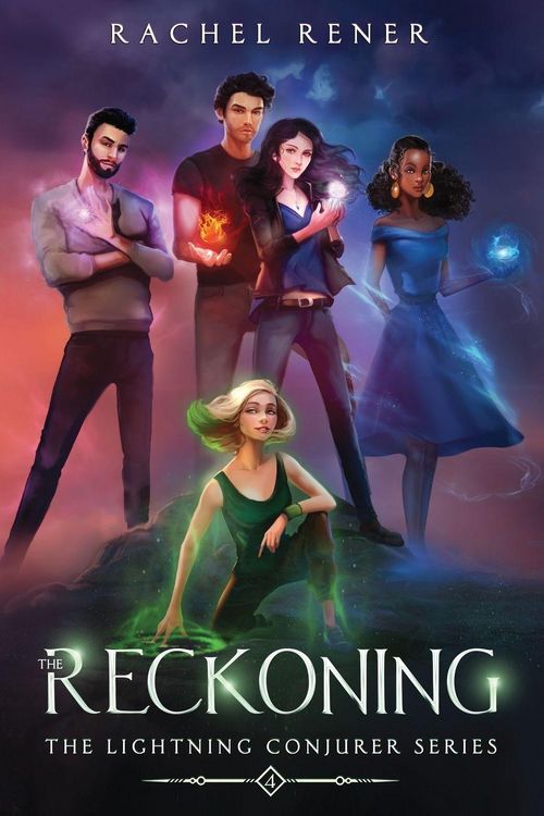 Produktbild: The Lightning Conjurer