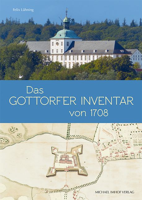 Produktbild: Das Gottorfer Inventar von 1708