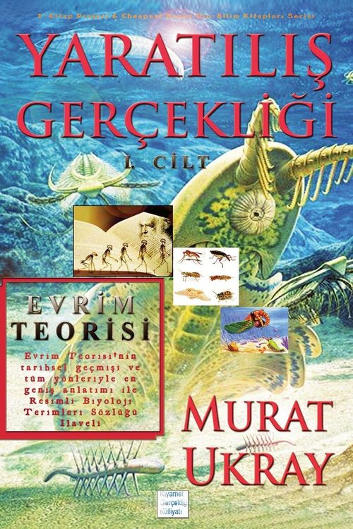 Produktbild: Yarat&iquest;l&iquest;&iquest; Ger&ccedil;ekli&iquest;i-I