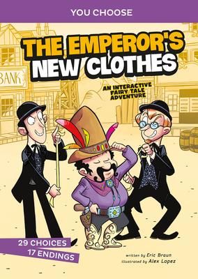 Produktbild: The Emperor's New Clothes