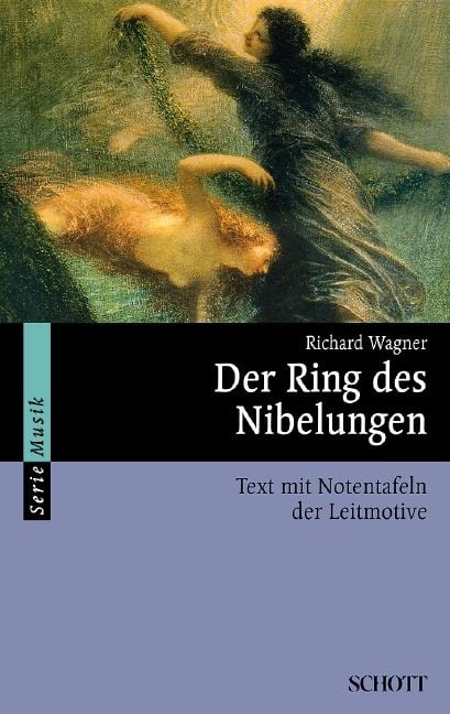 Produktbild: Der Ring des Nibelungen