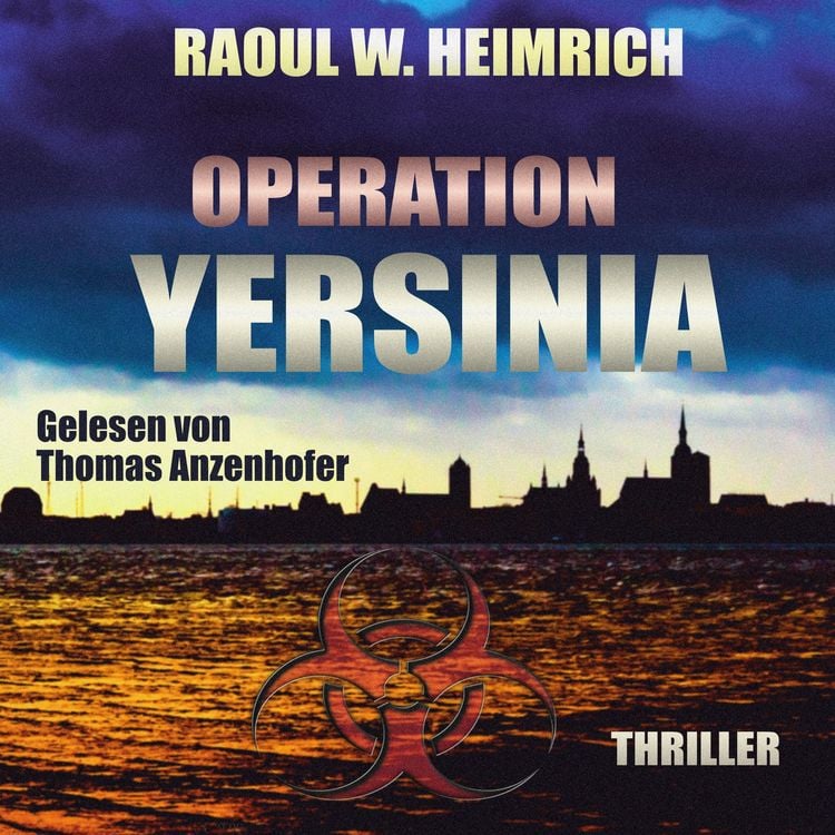 Produktbild: Operation Yersinia