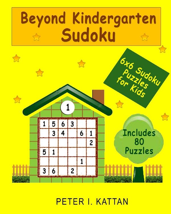 Produktbild: Beyond Kindergarten Sudoku