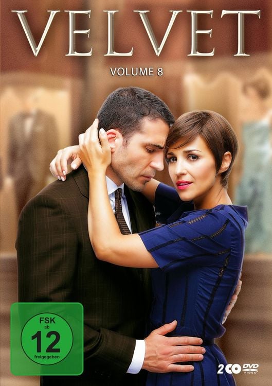 Bild vom Artikel Velvet - Volume 8 - Das finale Volume [2 DVDs] vom Autor Manuela Velasco