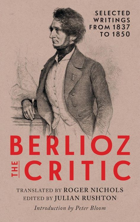 Produktbild: Berlioz the Critic