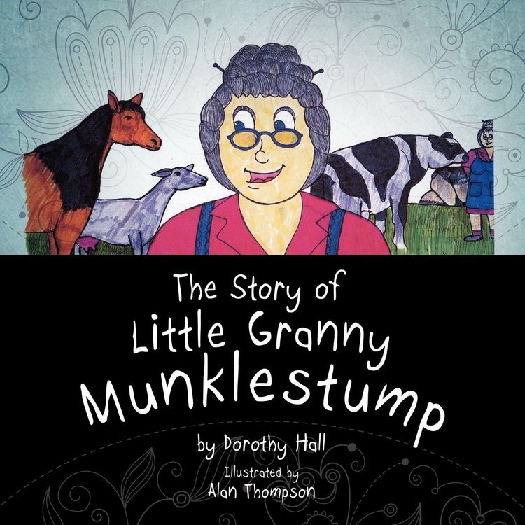 Produktbild: The Story of Little Granny Munklestump