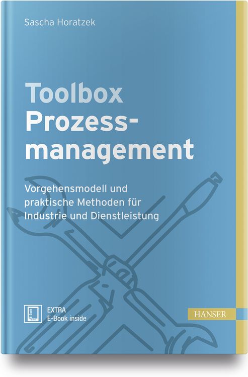 Produktbild: Toolbox Prozessmanagement