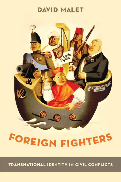 Produktbild: Foreign Fighters