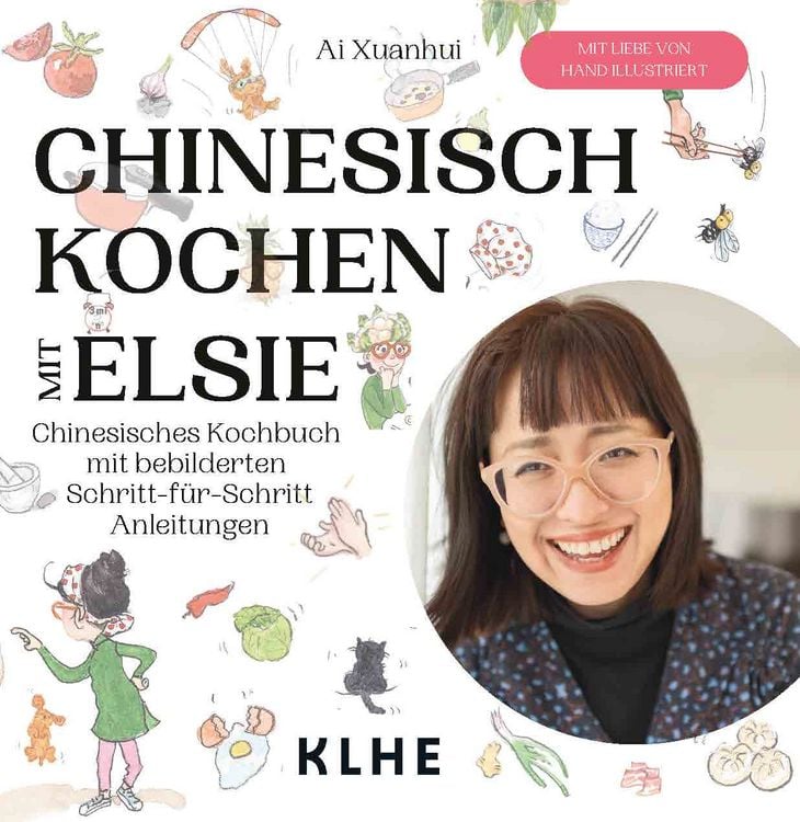 Produktbild: Chinesisch kochen mit Elsie