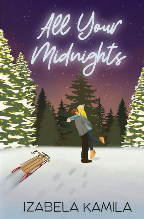 Produktbild: All Your Midnights