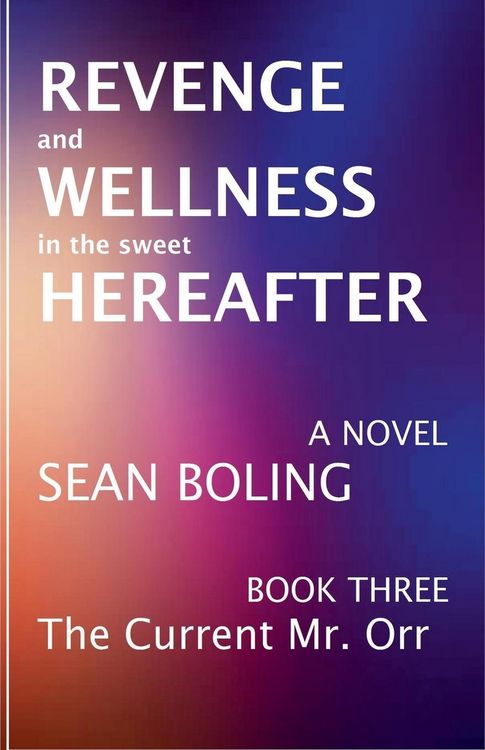 Produktbild: Revenge and Wellness in the Sweet Hereafter